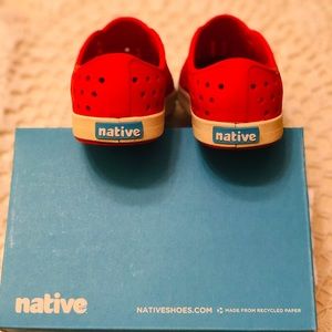 Child Native Jefferson Shoe